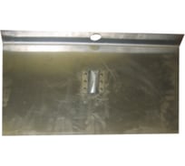 Движок для снега Репка алюминий, 35х50, верхнее крепление 1738