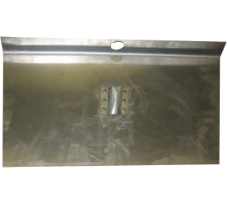 Движок для снега Репка алюминий, 35х50, верхнее крепление 1738