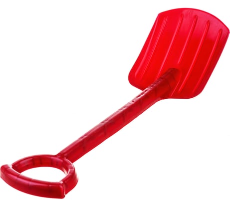 Лопата для снега БЕРКХАУС №24 детская, пластмассовая, большая 10561