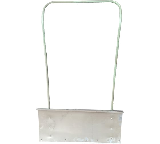 Движок для снега Репка П ДМ малый, с планкой S=1.5mm, 75х41 10433