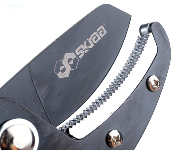 Сучкорез SKRAB телескопический, контактный 670-1020мм SK5 28186