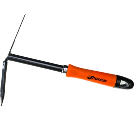 Садовая тяпка SKRAB с рыхлителем 270мм 2-х сторонняя 28146