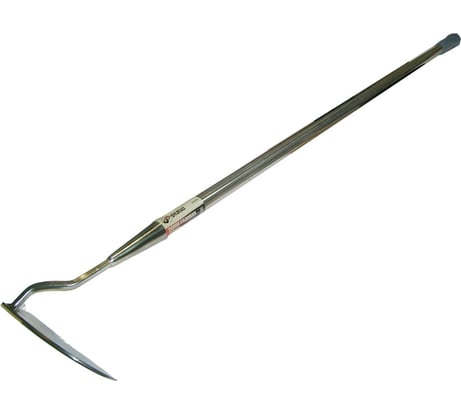 Тяпка SKRAB нержавеющая косая с рукояткой 1,2м 28086