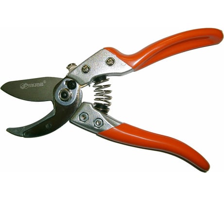 Садовый секатор SKRAB 210мм контактный Тефлон AutoUnlock 28344