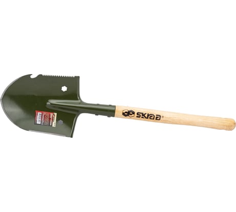 Саперная лопата SKRAB МУЛЬТИ дерево 28129