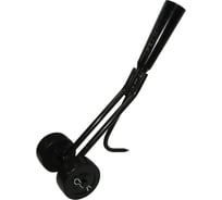 Удалитель сорняков SKRAB крюк на колесах 28419