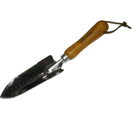 Посадочный совок с зубьями SKRAB узкий 300 мм 28399