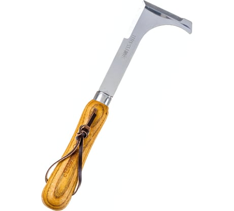 Удалитель сорняков в межплиточных швах SKRAB деревянная ручка 28397