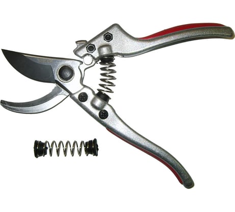 Садовый секатор SKRAB 210мм с запасной пружиной Правый SK5 28345