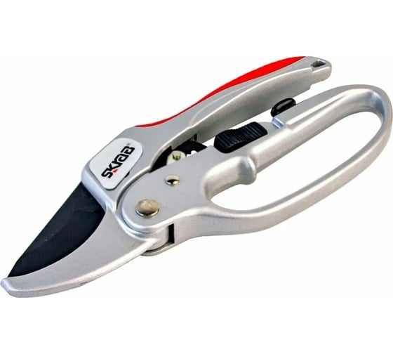 Садовый секатор SKRAB 205мм с защитой SK5 28169