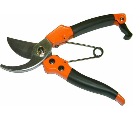 Садовый секатор SKRAB усиленный 180мм SK5 28165