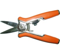 Секатор мини прямой SKRAB 153мм 28007