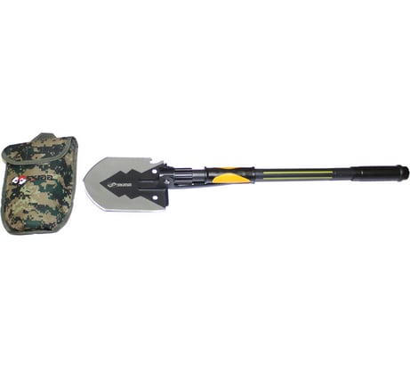 Саперная лопата SKRAB МУЛЬТИ 14 функций SS 28442
