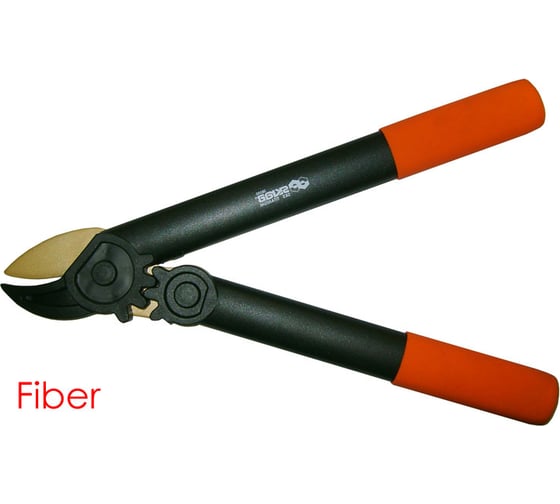 Садовый контактный сучкорез SKRAB 390мм Fiber Titanium SK5 28350
