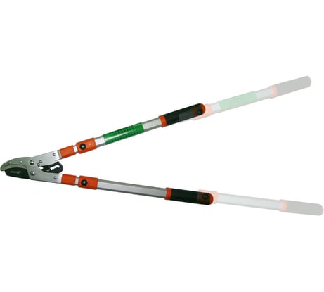 Сучкорез SKRAB телескопический, контактный 690-1020мм храповик SK5 28040