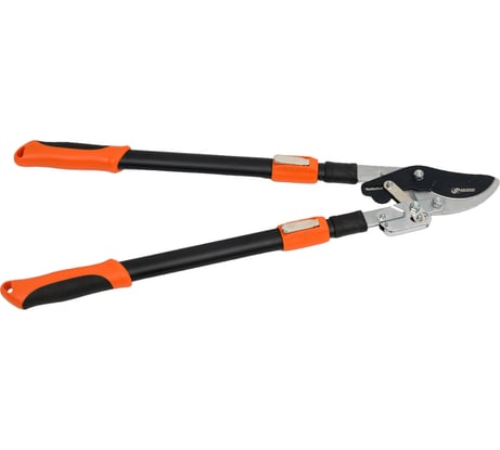 Сучкорез SKRAB телескопический плоскостной 690-1100мм храповик HCS 28199