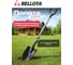 Лопата садовая штыковая Bellota 230 мм с пластик. рукояткой 3103 MFVA 3103MFVA 2