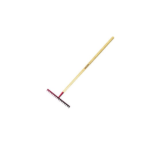 Садовые грабли с деревянной ручкой Bellota 430 мм 952-16 CM