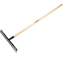 Профессиональные грабли Bellota без черенка 950-18