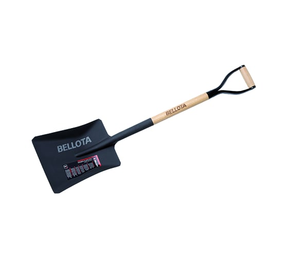 Строительная совковая лопата Bellota 5502-3 MA 1