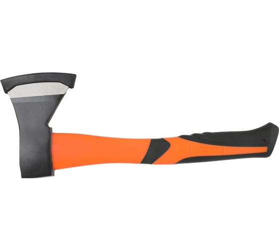 Топор KENDO 600 гр, c фиберглассовой рукояткой 25442