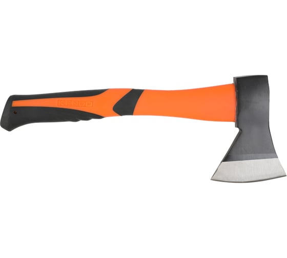 Топор KENDO 600 гр, c фиберглассовой рукояткой 25442