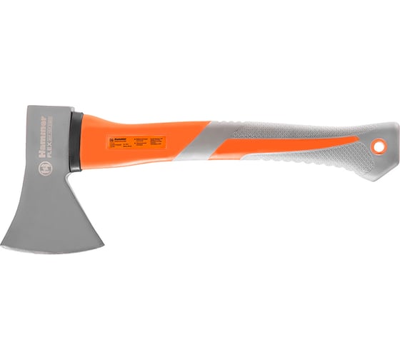 Топор HAMMER Flex 236-004 универсальный, 600г, 360мм 367024