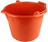 Ведро для красок и смесей DECOR 8л, ударопрочное, серия PROFI 533-008 11613561 2