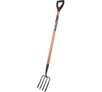 Вилы копальные с дюралевым черенком "KOPPER.TOOLS" KA8574