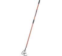 Культиватор 3-х зубный KOPPER.TOOLS "Феникс" с дюралевым черенком KA8680