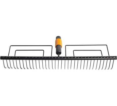 Насадка-грабли для сбора листвы Fiskars QuikFit 1000656