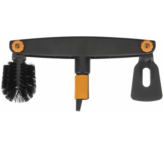 Насадка-очиститель для желобов Fiskars QuikFit 1001414