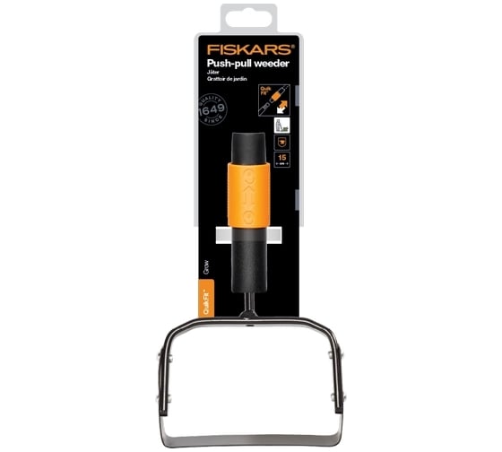 Насадка-пропалыватель Fiskars QuikFit 1000738