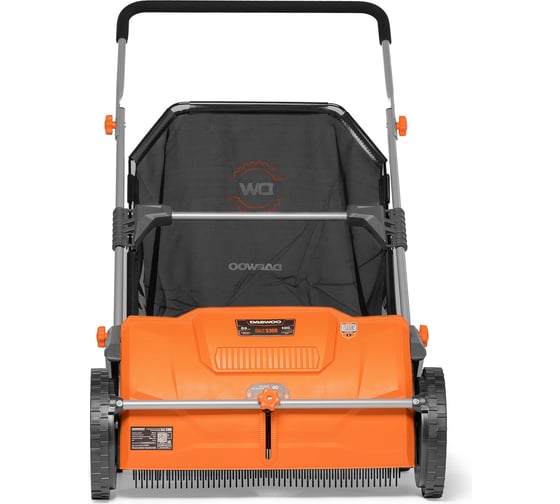 Собиратель листьев механический DAEWOO DALC 5300