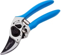 Секатор прямого реза PALISAD LUXE 210 мм, регулировка захвата 60470