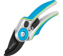 Секатор прямого реза PALISAD LUXE 210 мм, регулировка захвата 60474