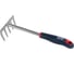 Грабли садовые Elitech Garden GTS05 206412 2