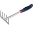 Грабли садовые Elitech Garden GTS05 206412 4