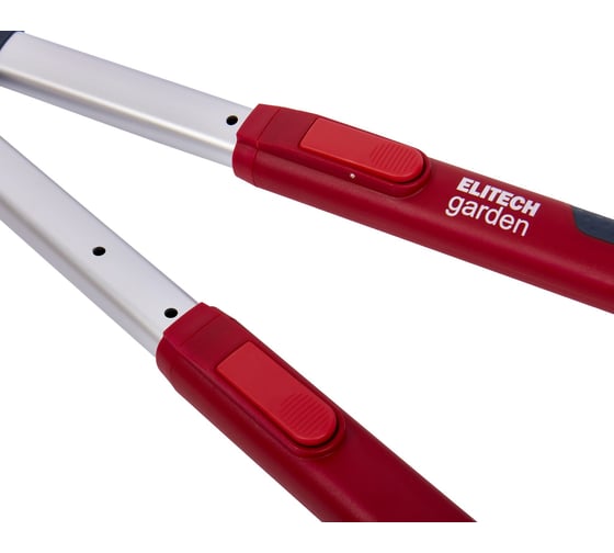 Сучкорез плоскостной телескопический Elitech Garden GCT16 206429