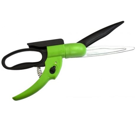 Ножницы газонные поворотные 360 с фиксацией WMC TOOLS WMC-TG1401012(50025)