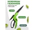 Ножницы газонные поворотные 360 с фиксацией WMC TOOLS WMC-TG1401012(50025) 2