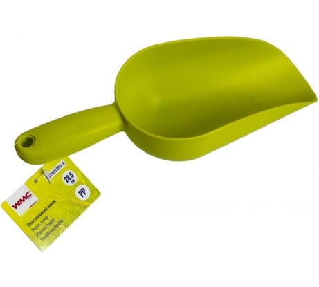 Совок пластиковый WMC TOOLS WMC-TG2901003-A(48889)