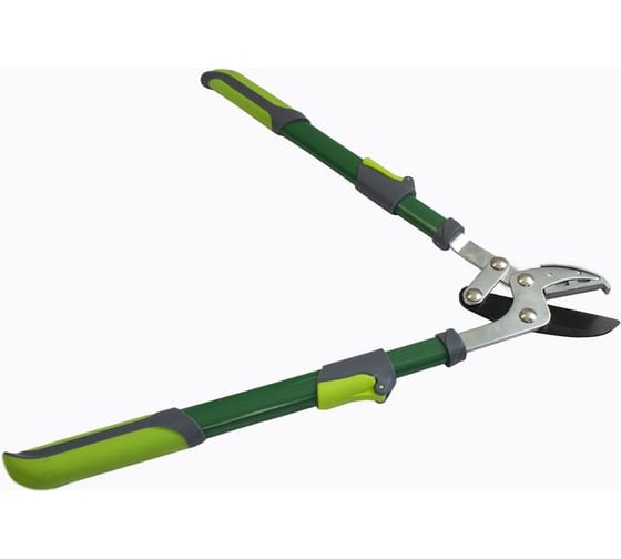 Сучкорез для сухих веток с телескопическими рукоятками WMC TOOLS WMC-TG1203024-G(50042)