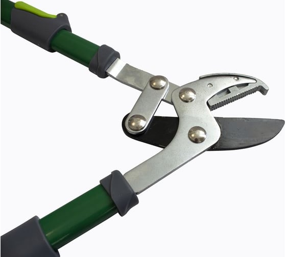 Сучкорез для сухих веток с телескопическими рукоятками WMC TOOLS WMC-TG1203024-G(50042)