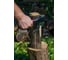 Топор походный Elitech Garden 550 грамм CA 550 206434 11
