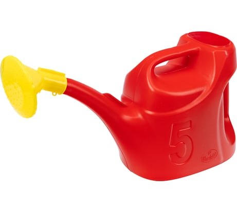 Лейка садовая СИБРТЕХ 5 л, пластмассовая 675212