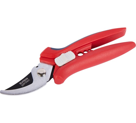 Секатор Elitech плоскостной с отверстиями для снятия шипов роз PB 02 Garden 206424