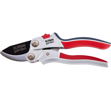 Секатор Elitech с рычажным механизмом PB 05 Garden 206428