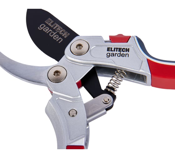Секатор Elitech с рычажным механизмом PB 05 Garden 206428