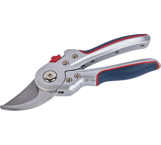 Секатор Elitech плоскостной пружинный металлический PB 04 Garden 206427